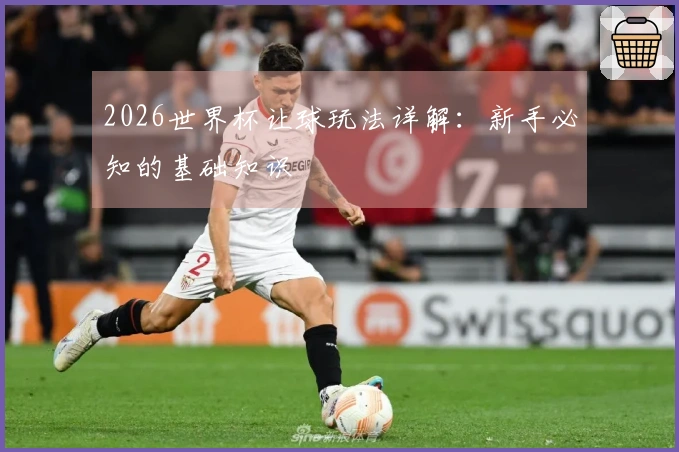 2026世界杯让球玩法详解：新手必知的基础知识